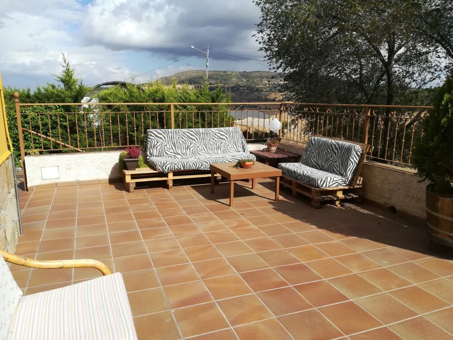 El Mirador Del Otero