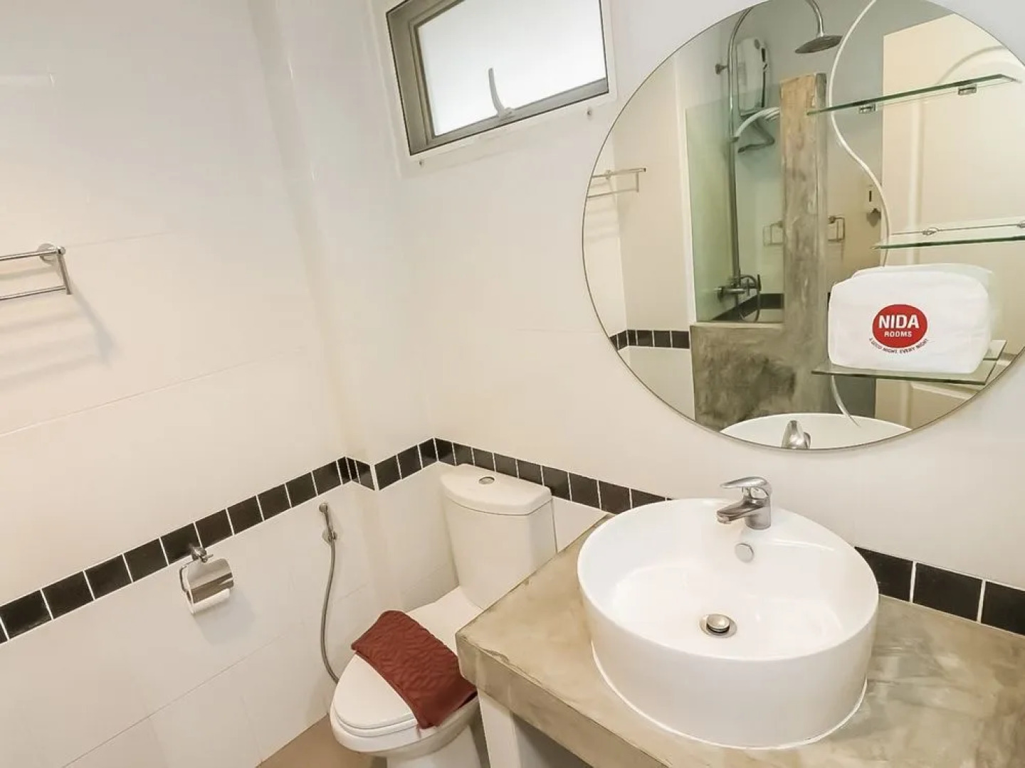 NIDA Rooms Pattaya Central Tiffany s