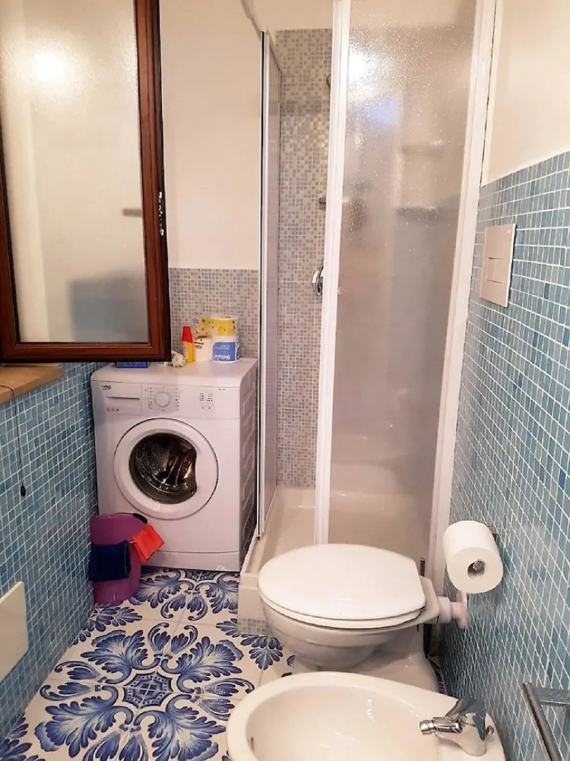 House With 2 Bedrooms in Pisciotta, With Enclosed Garden - 50 m From t