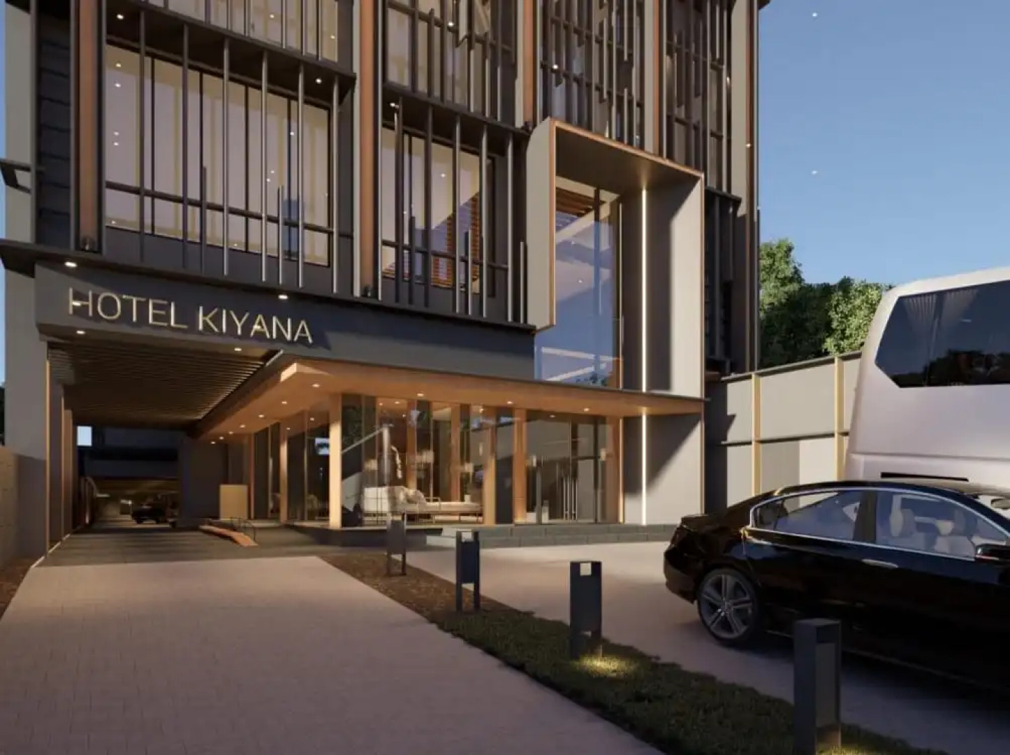 Kiyana Premiere Hotel