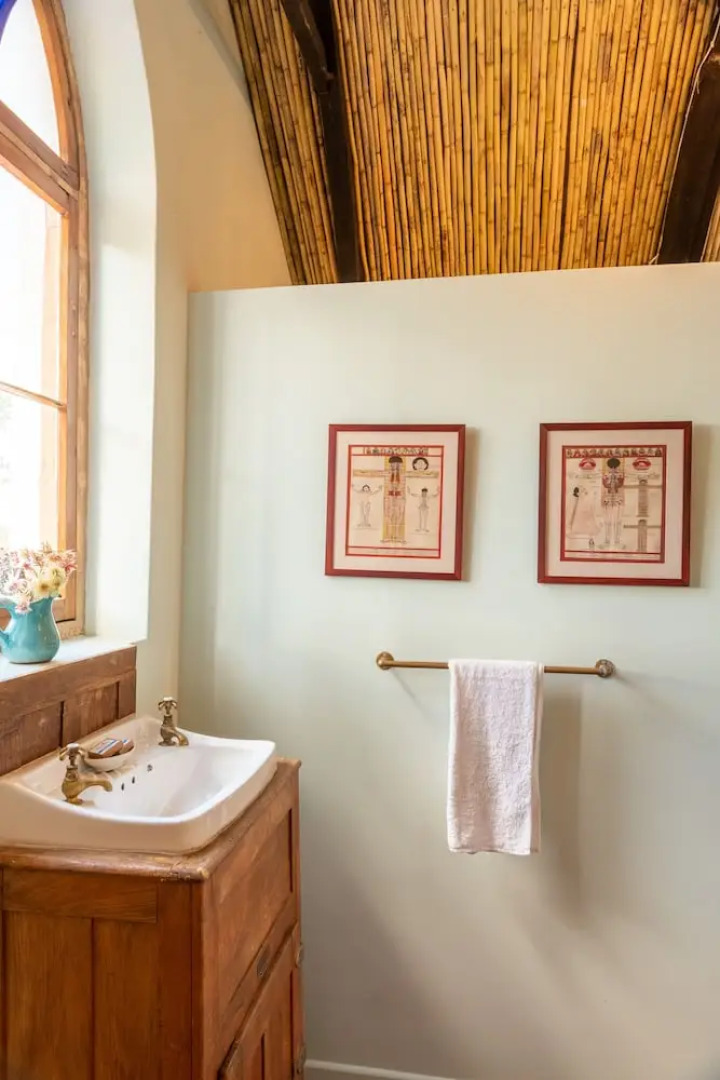 The School Farm Stay in Knysna, Rheenendal