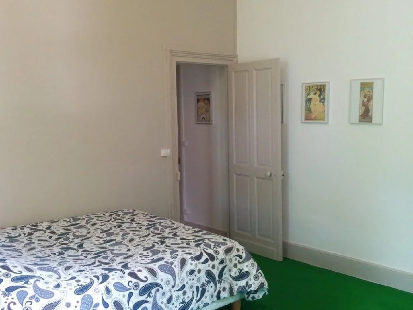 Chambres dHôtes Château de la Marbelliere