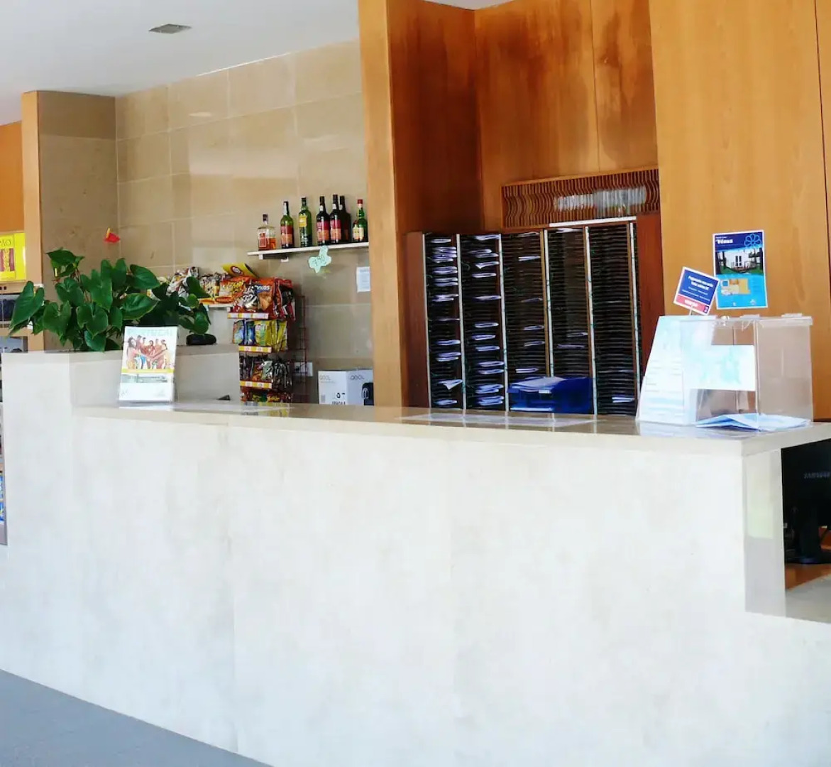 Parque de Campismo Orbitur Vagueira