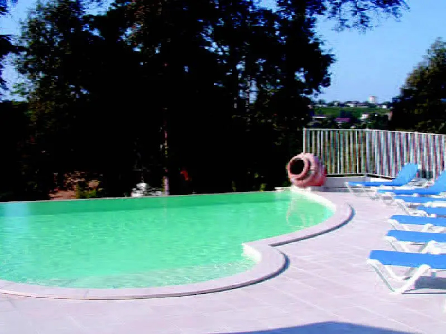 Hotel Domaine du Breuil