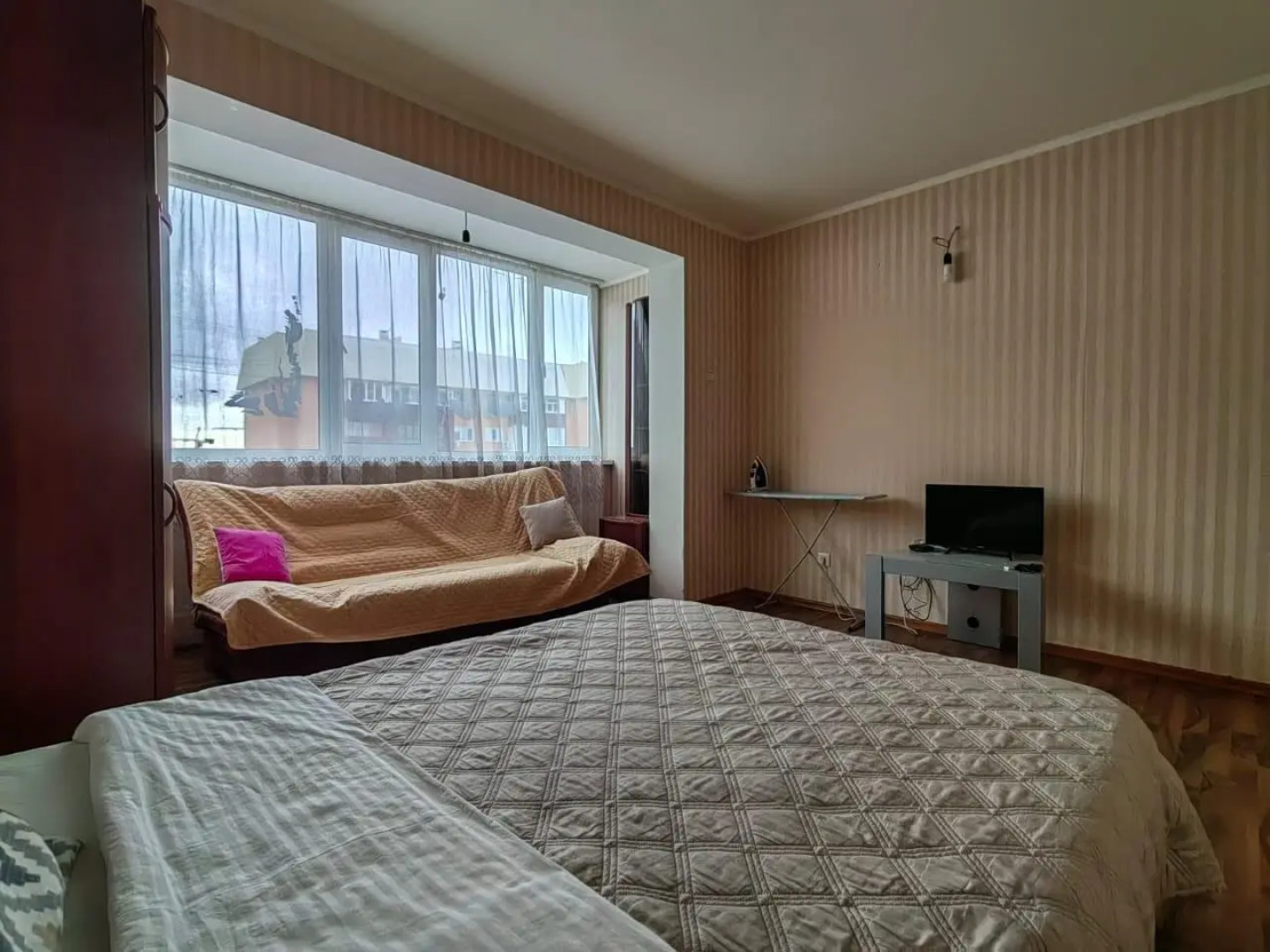 Апартаменты на проспекте Кулакова 47/4