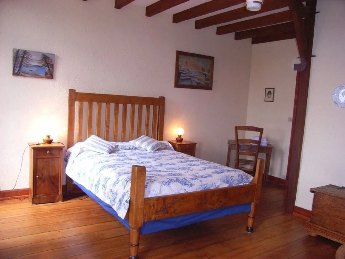 Chambres d'hotes Les Collinauds