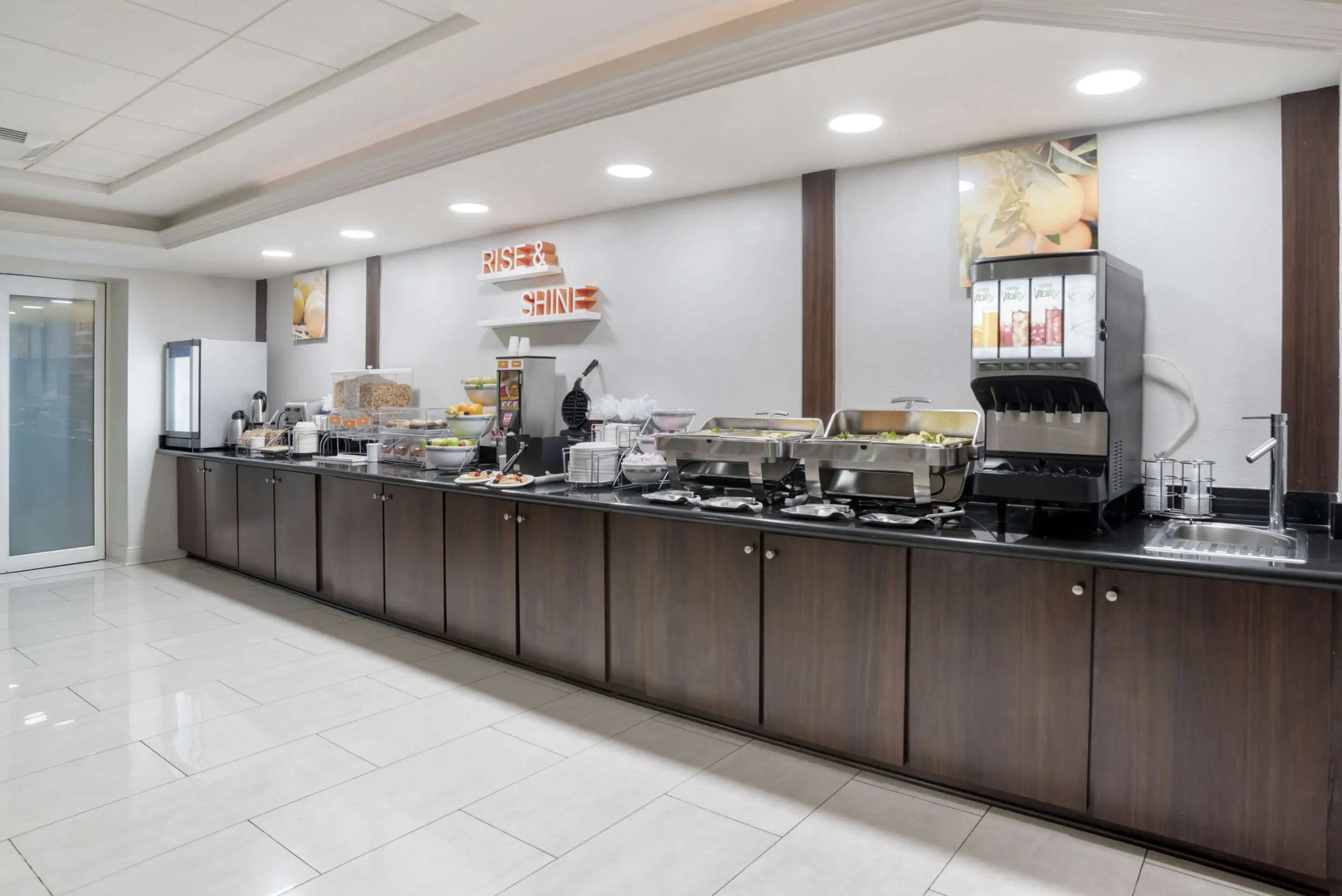 Comfort Inn & Suites New Orleans Airport North