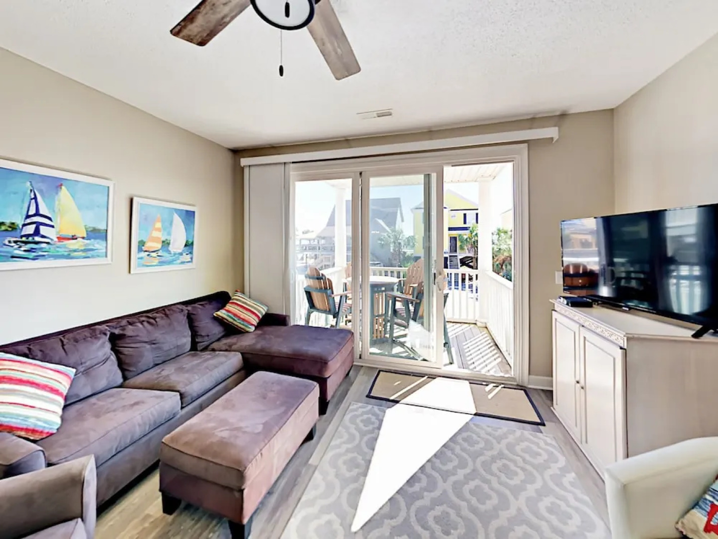 Seaside Townhouse Unit C 4 Bedrooms 3 Bathrooms Townhouse