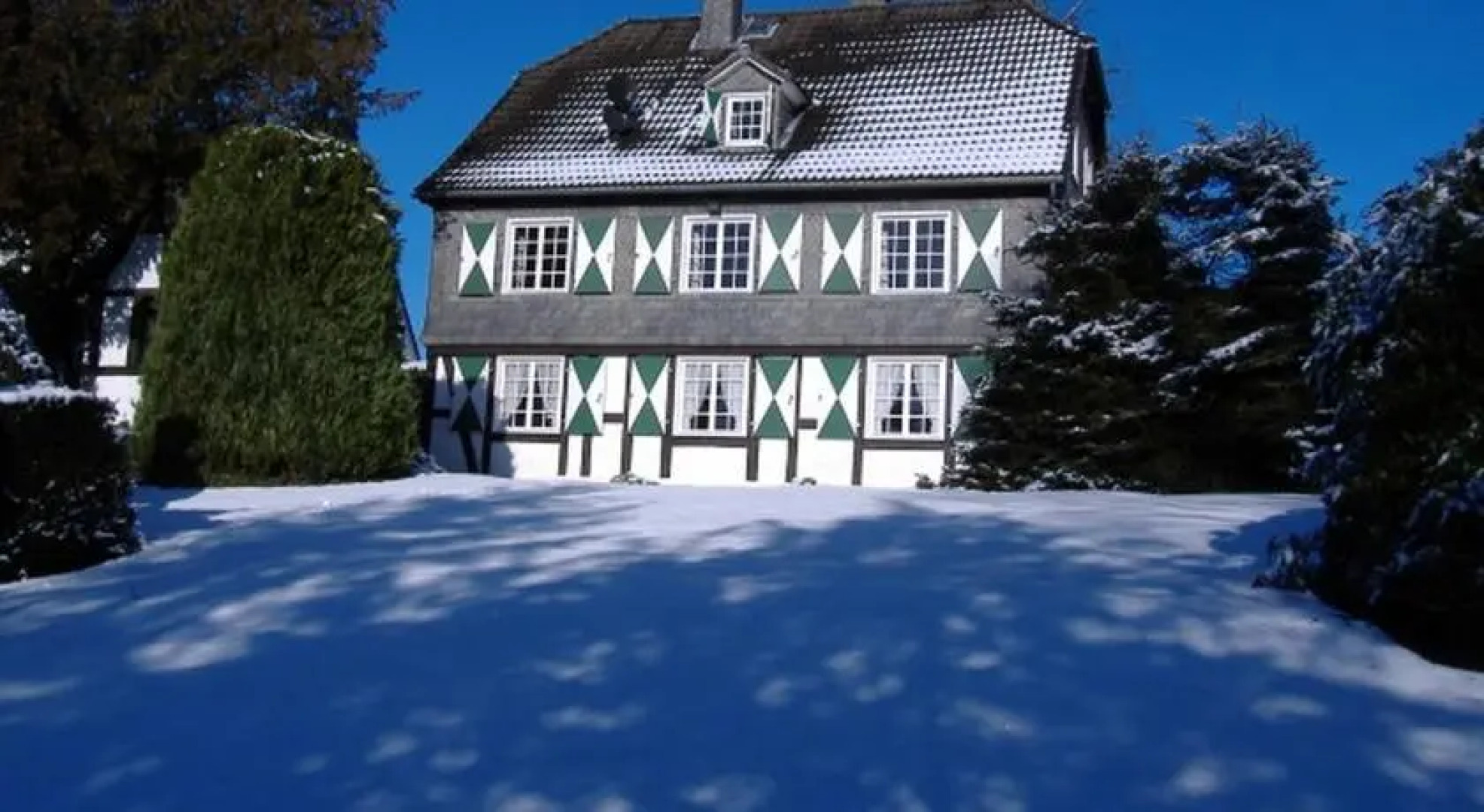 Landhaus an der Linde