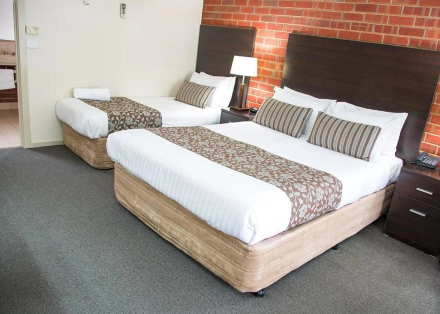 Burke And Wills Motor Inn Swan Hill