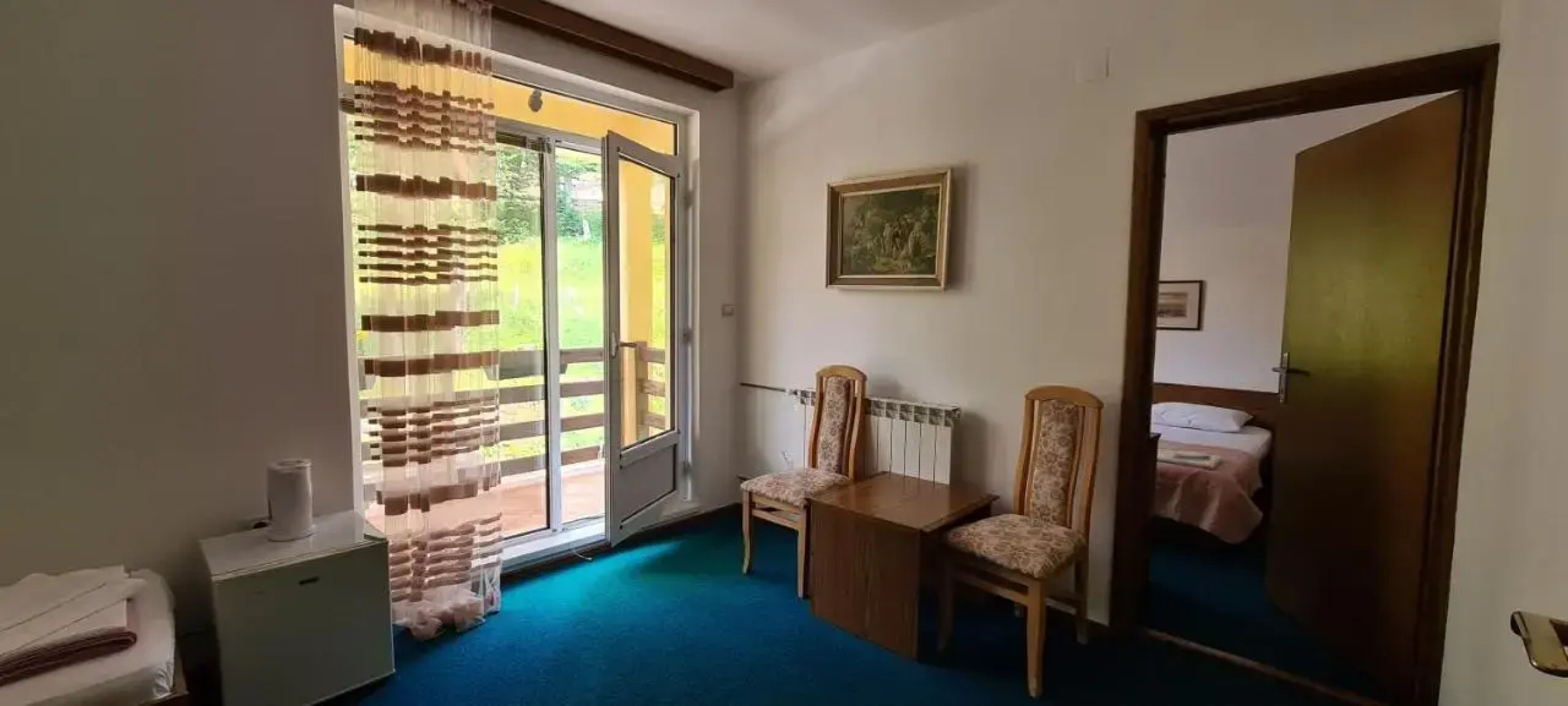 Guest House Tiha noć