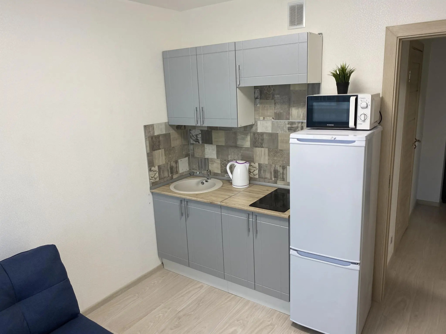 Апартаменты DreamHouse на Спутников