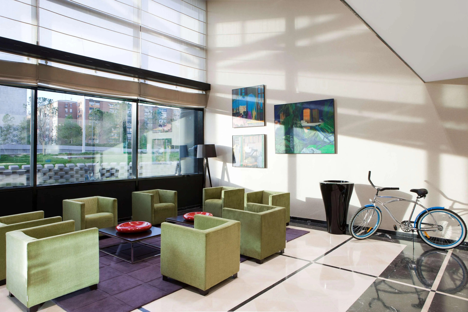 NH Madrid Ribera del Manzanares