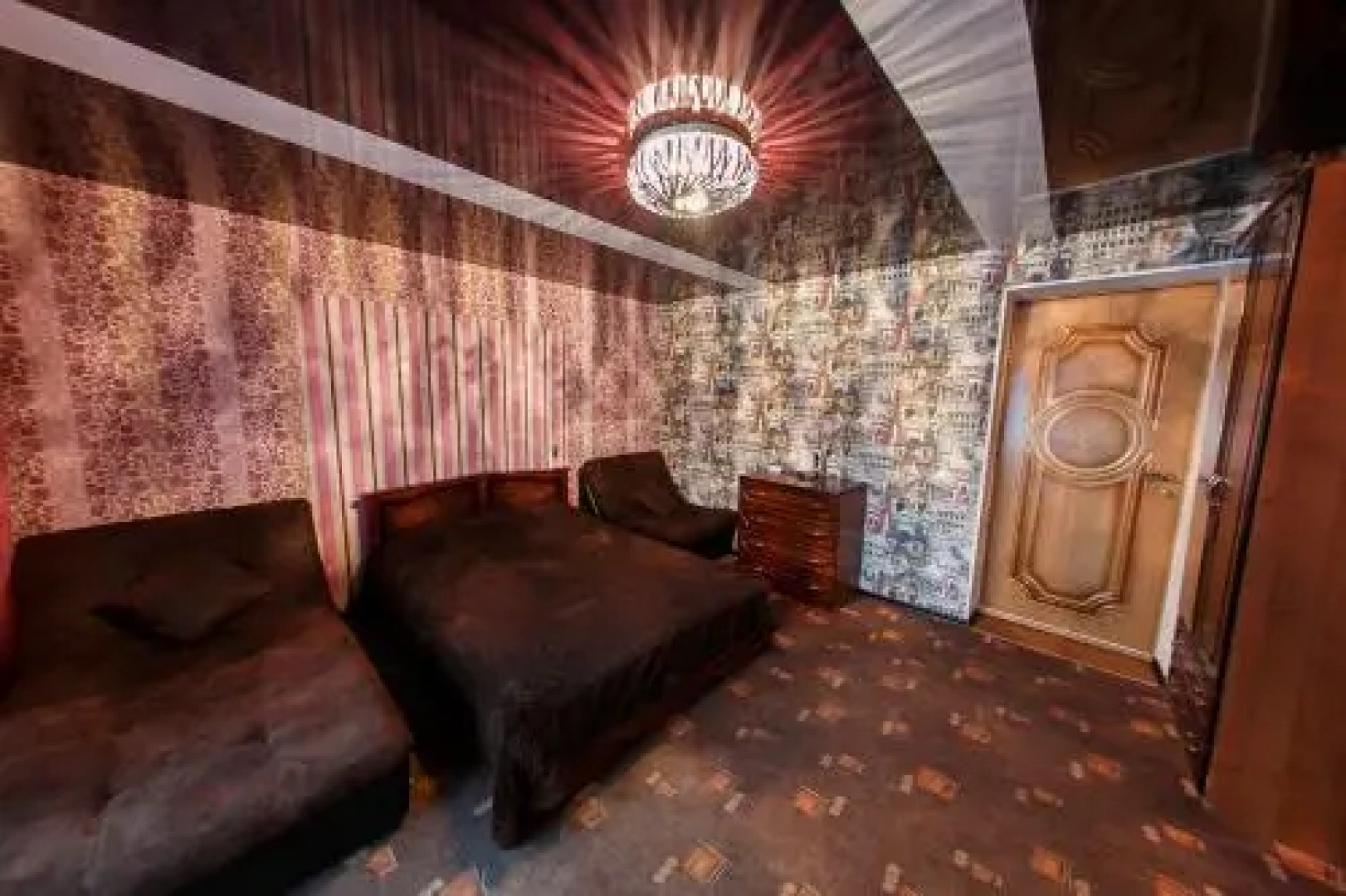 Gostevoj dom "U Vokzala"