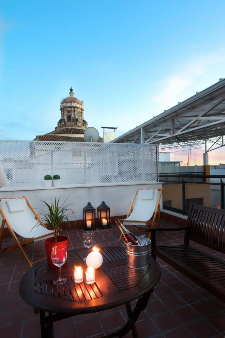 Apartamentos Turísticos Duque de Hornachuelos