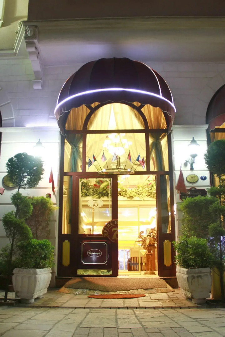 Oglakcioglu Park Otel