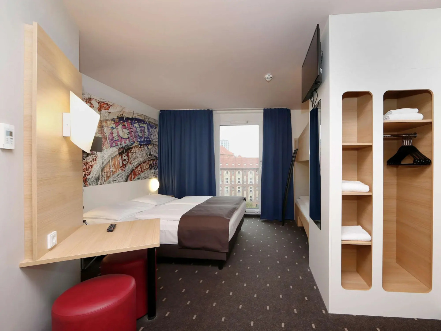 B&B Hotel Berlin-Alexanderplatz
