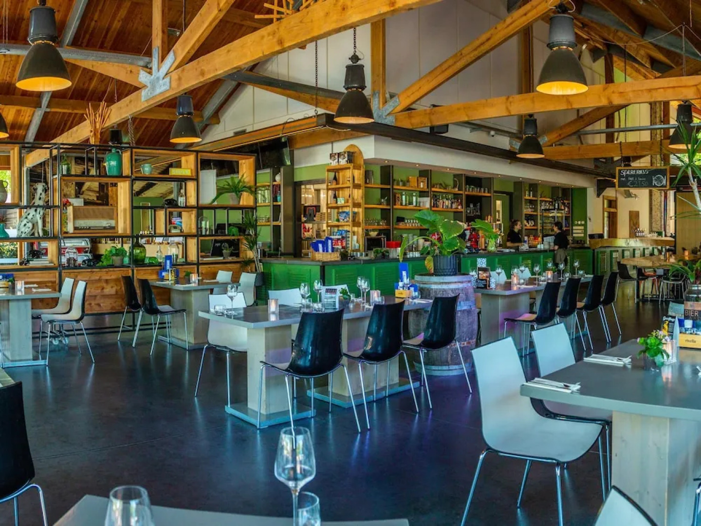 EuroParcs De Wije Werelt