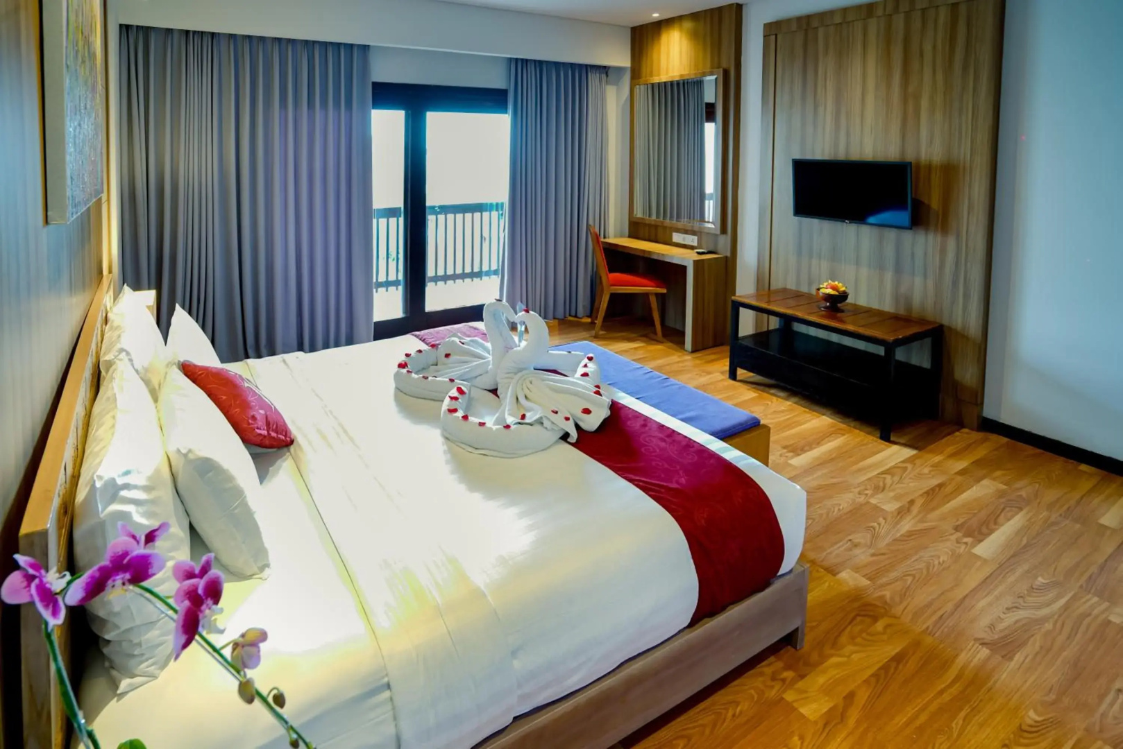 The Kirana Canggu Hotel
