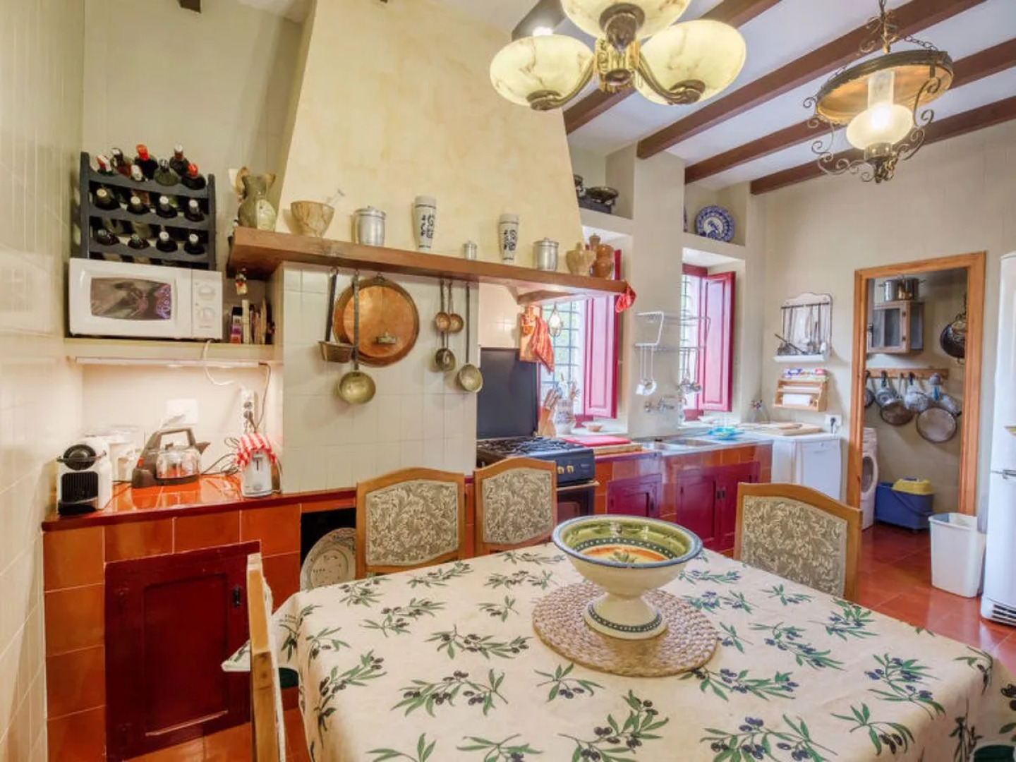 House De la Cruz Totana