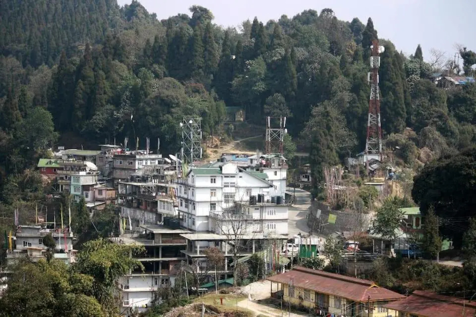 Pemaling Residency Pelling