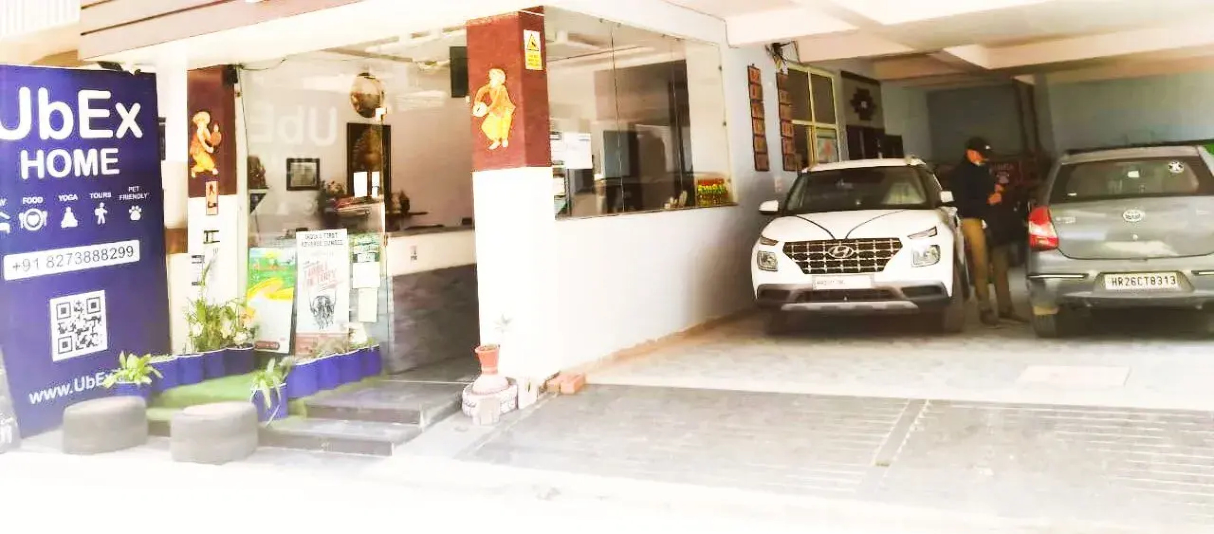 UbEx Home Rishikesh - Hostel