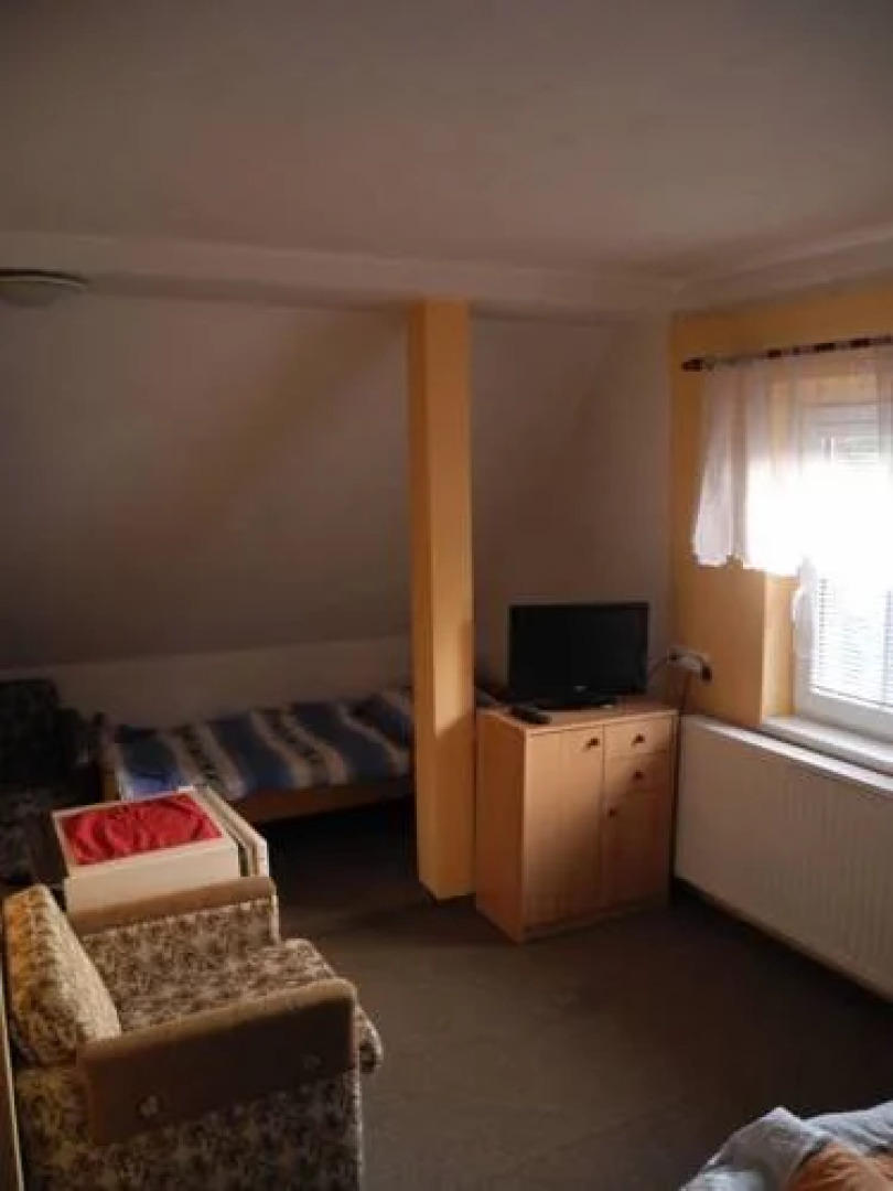 Penzion hluboky potok