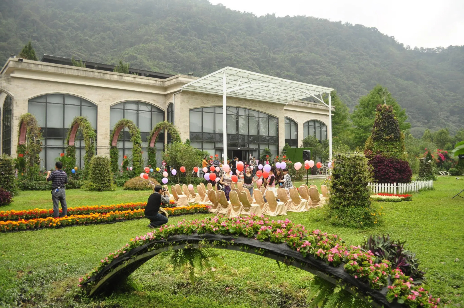 Tai Yi Red Maple Resort