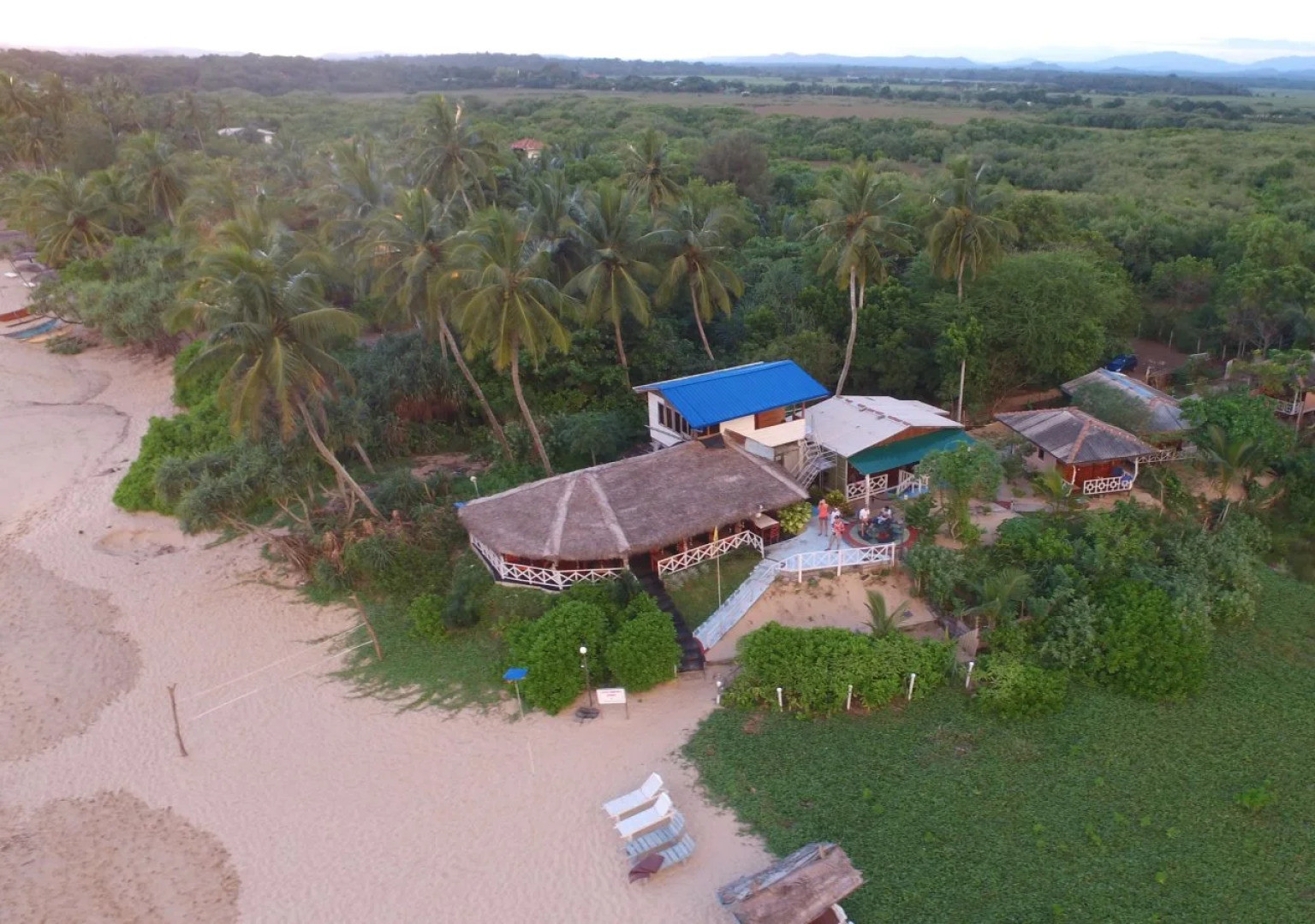 Little Pumpkin Cabanas