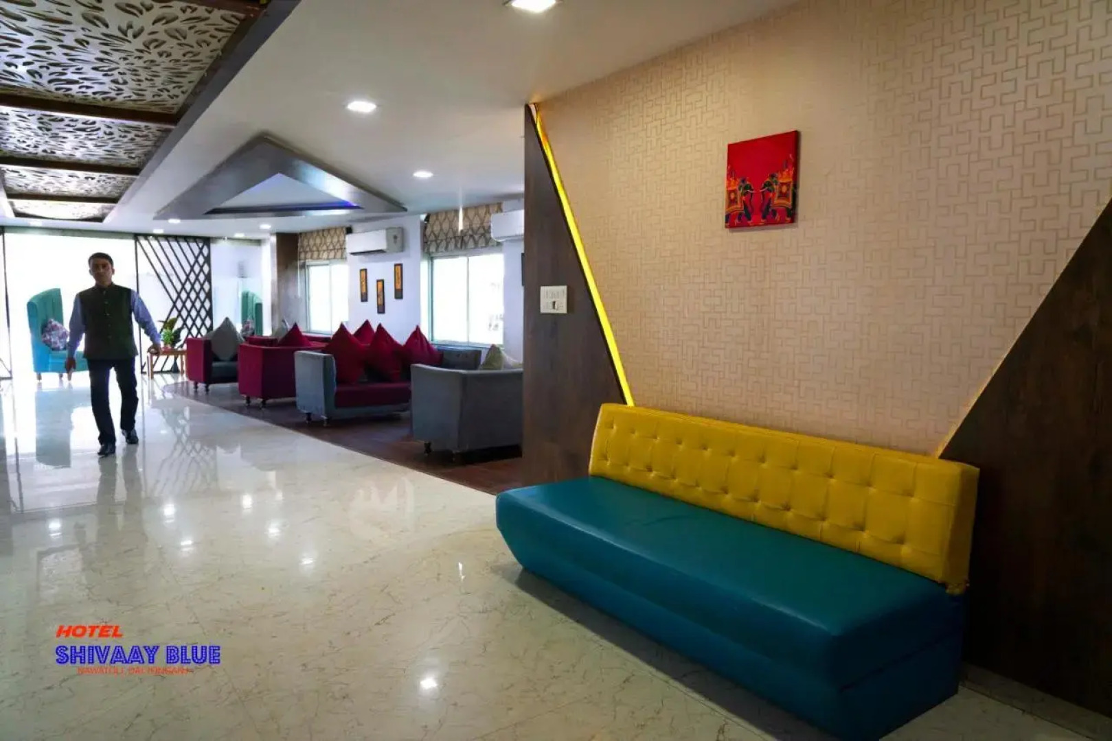 Hotel Shivaay Blue