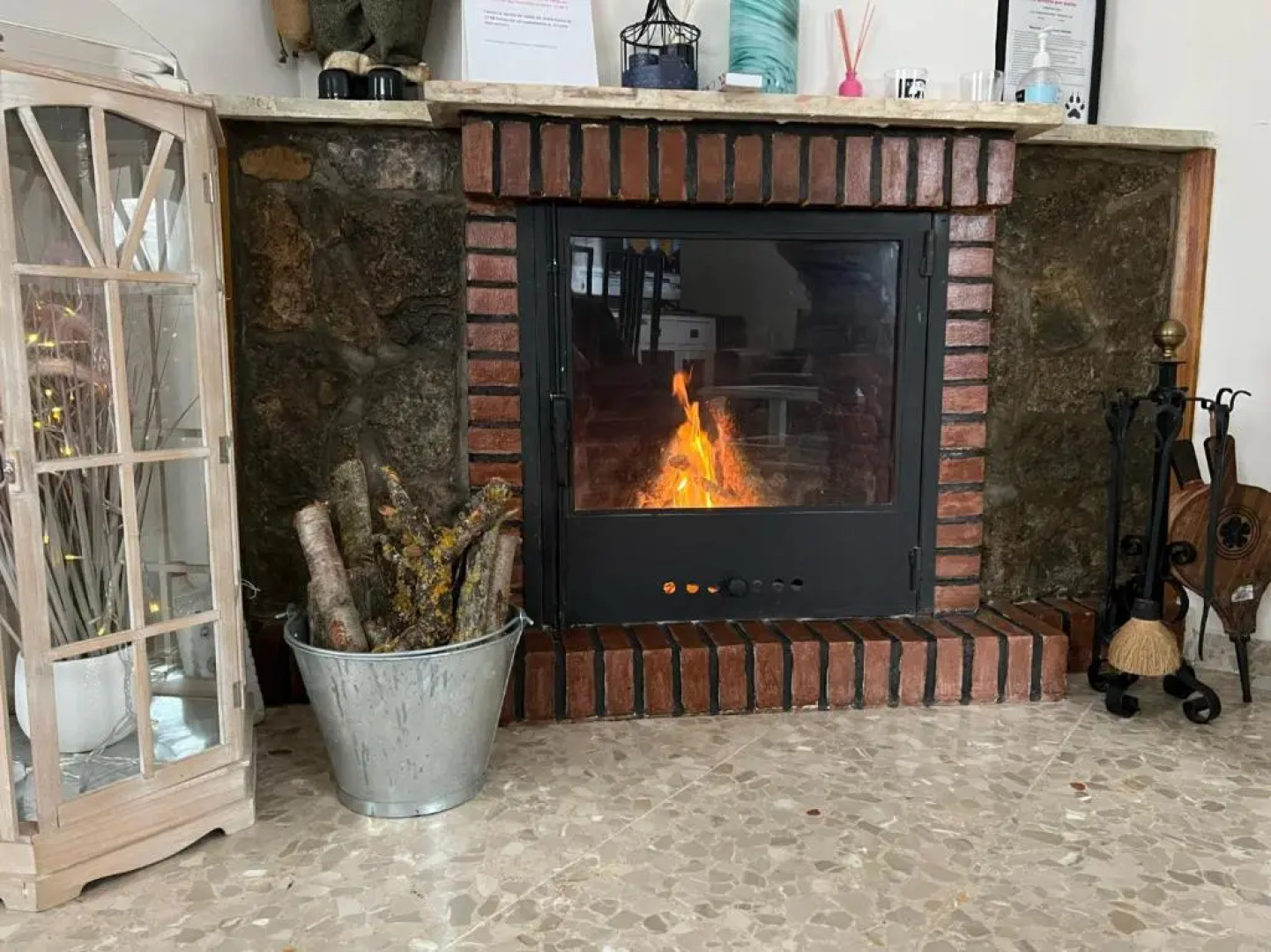 Casa Rural Senda de los Lobos