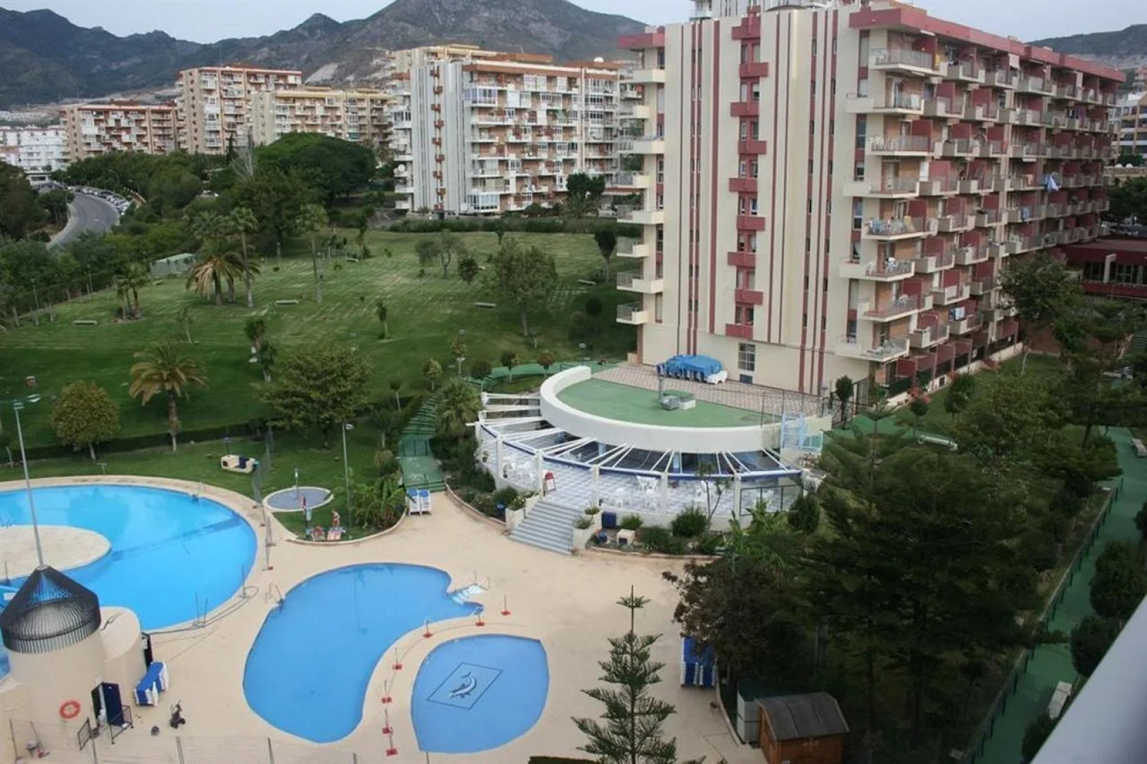 Apartamentos Minerva Jupiter