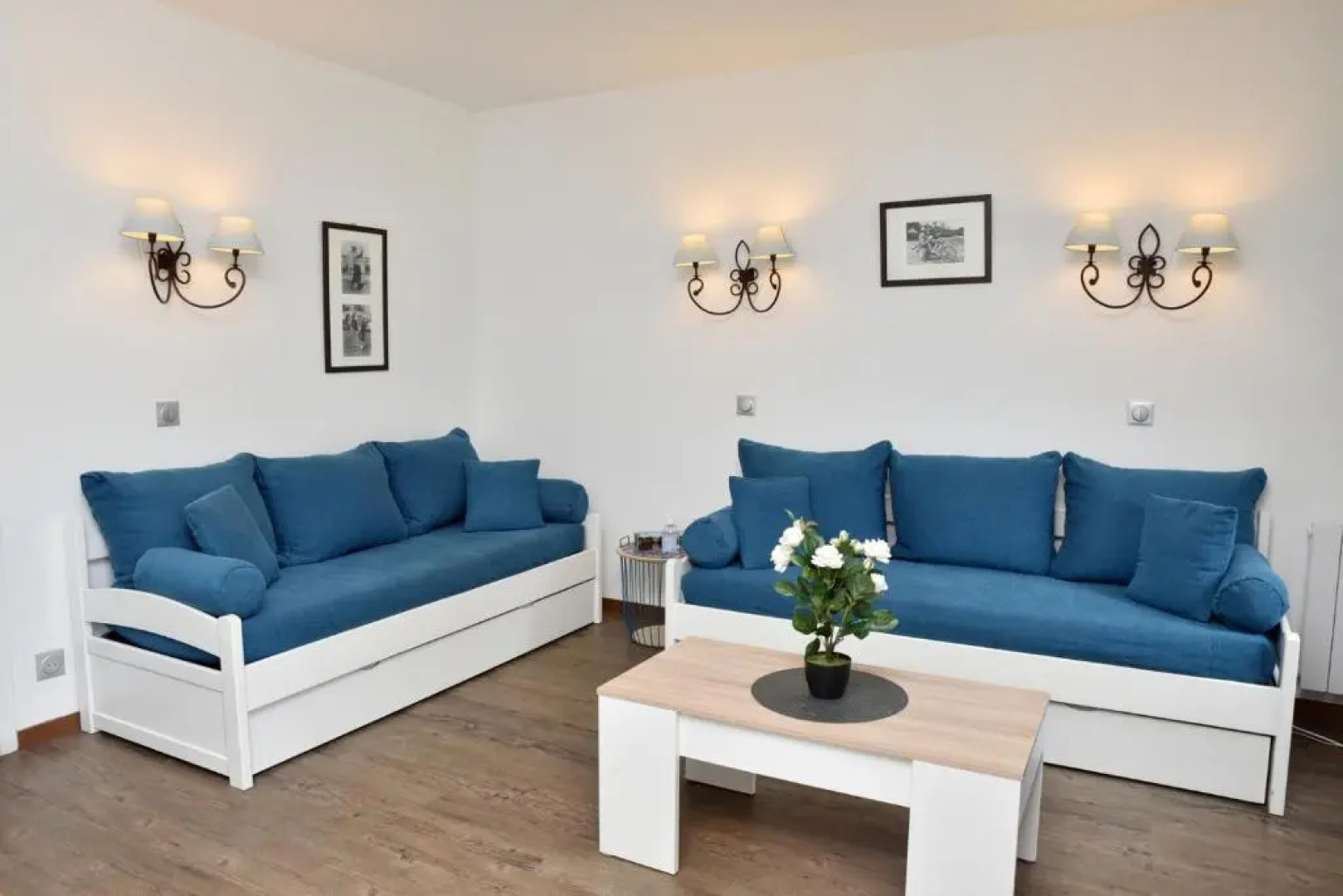 Tres Bel Appartement 8 Personnes Wifi Offert