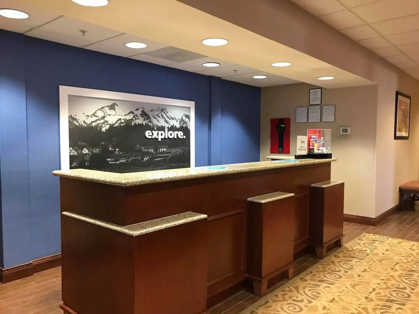 Hampton Inn Elkins