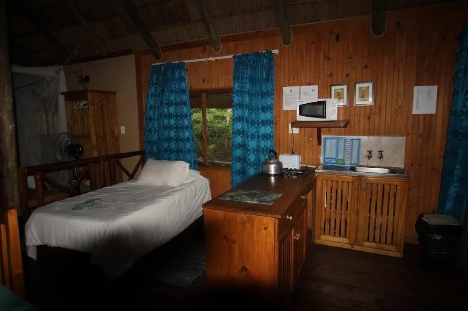 Kosi Bay Lodge