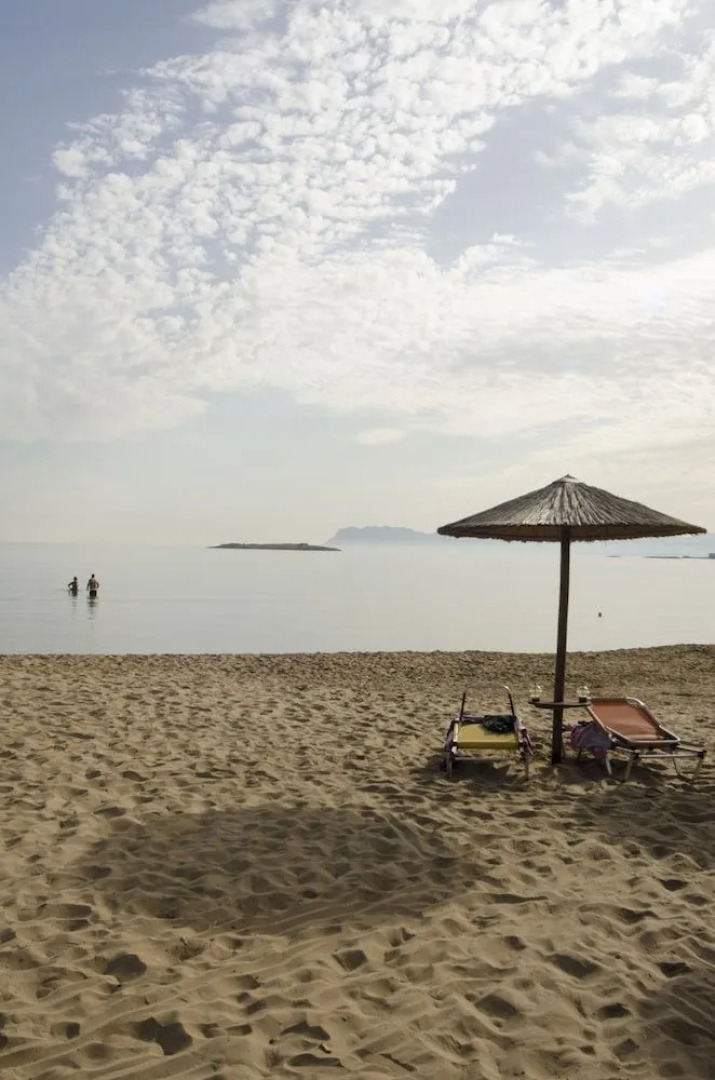 The House By The Sea