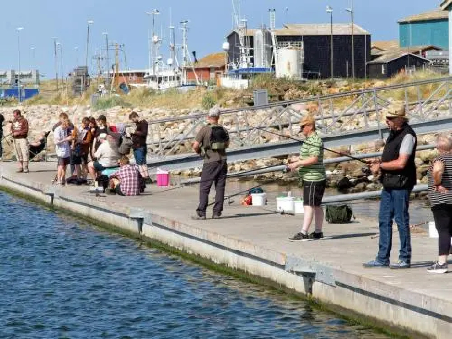 Holiday Home RingkØbing Xv