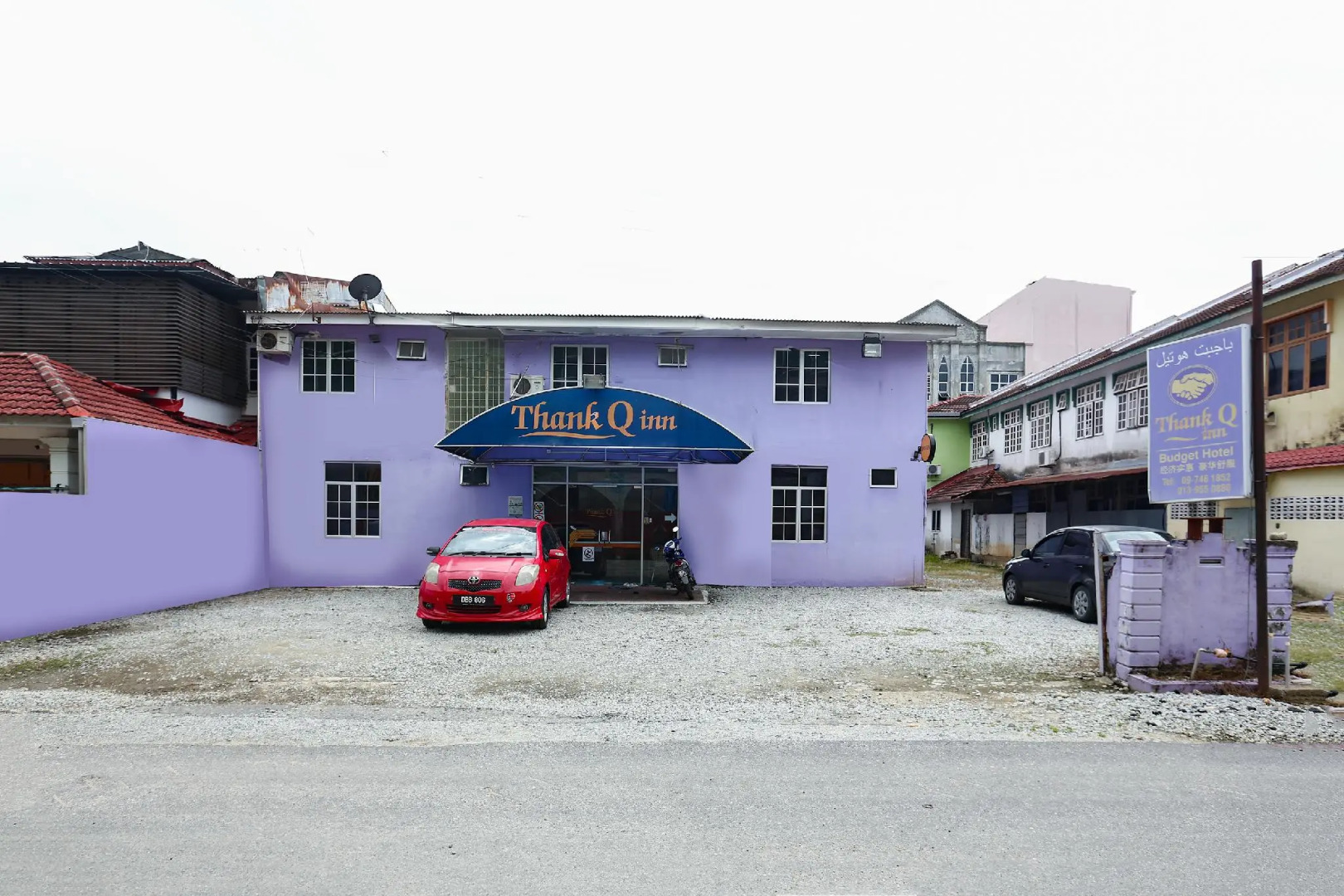 Hotel O Innap Kota Bharu