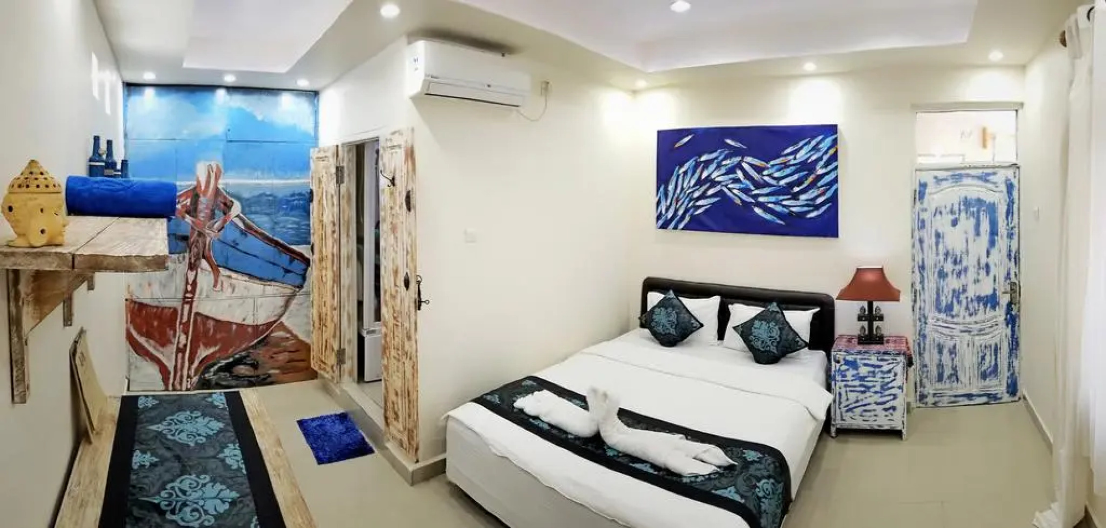 Villa Amidala - Waingapu