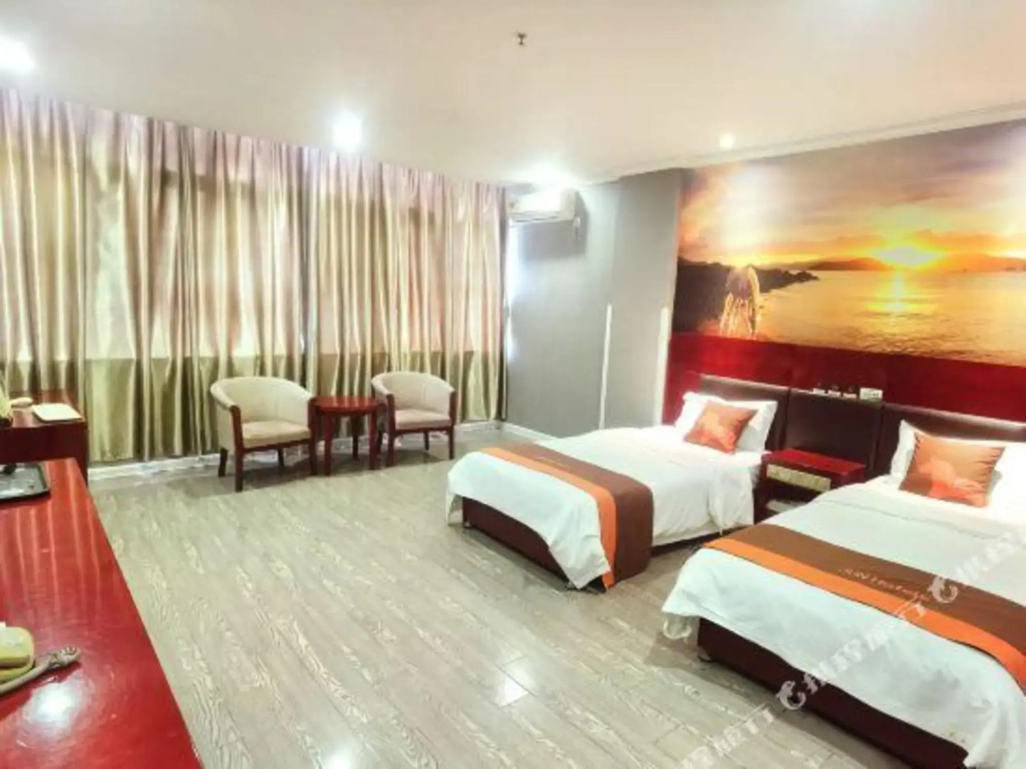 Junyi Hotel (Shanyang South Street store)