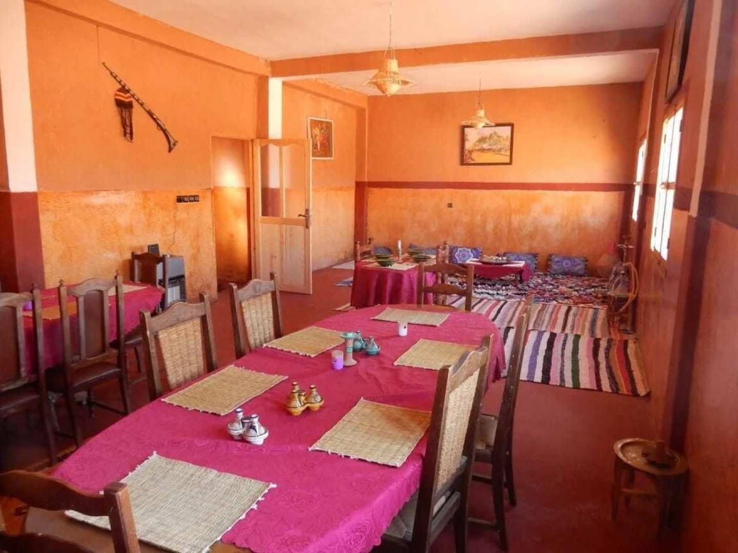 Riad Tigmi Du Soleil