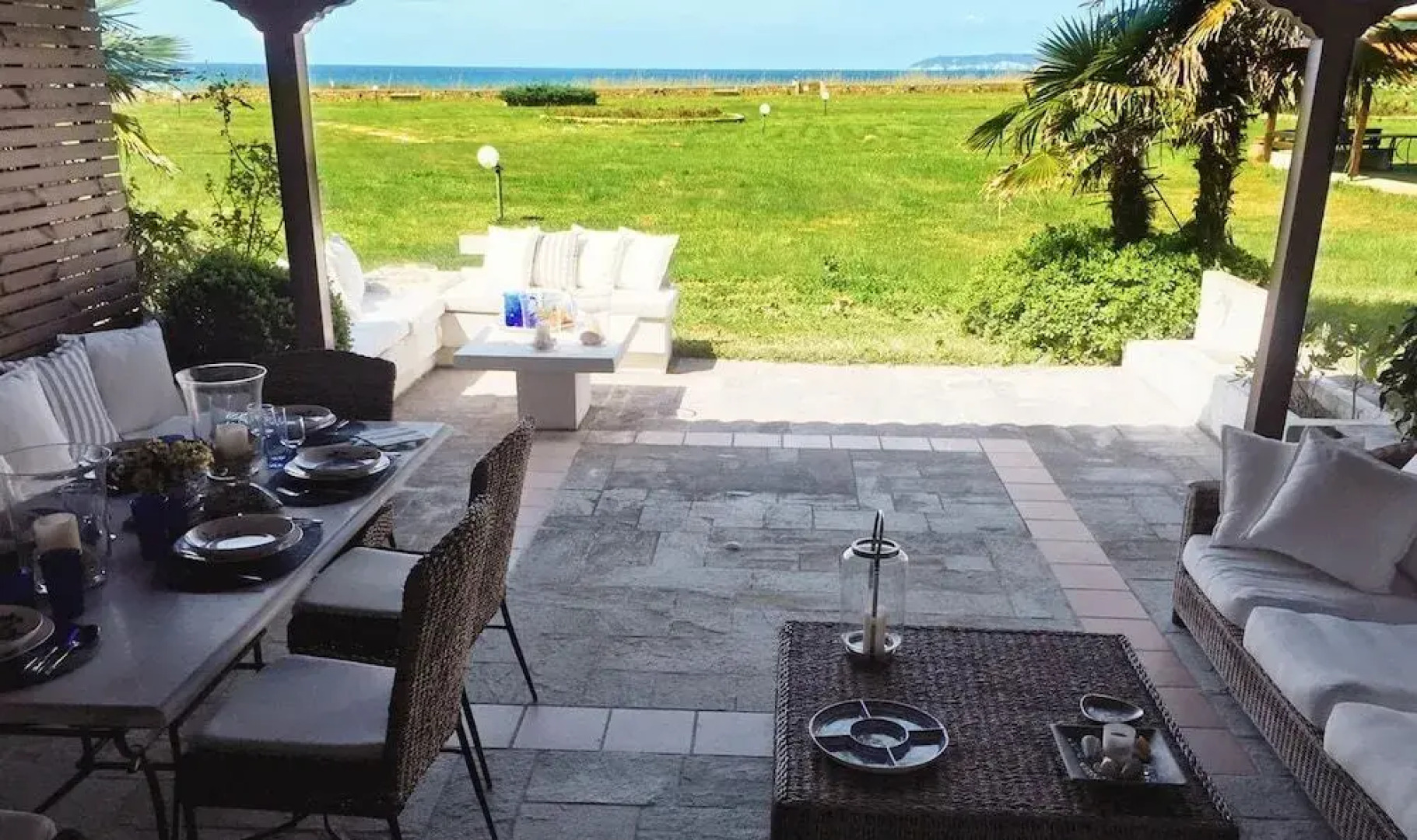 Soleado Beachfront Villa