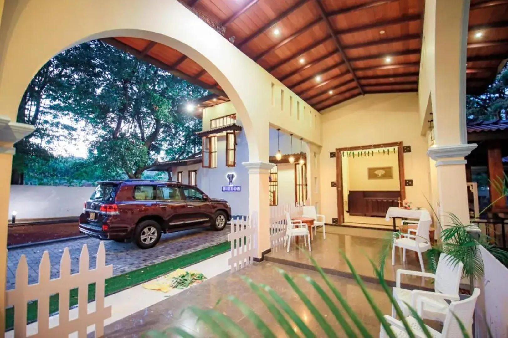 Kalundawa Nature Resort