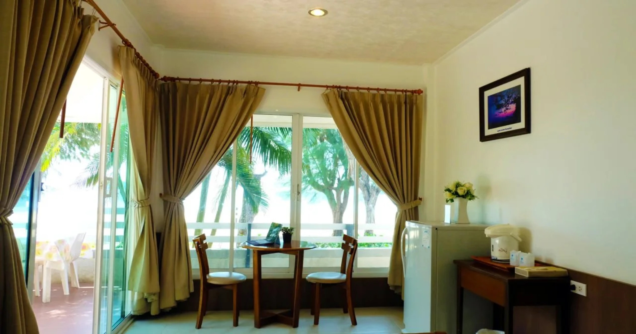 Laem Sing Natural Beach Resort