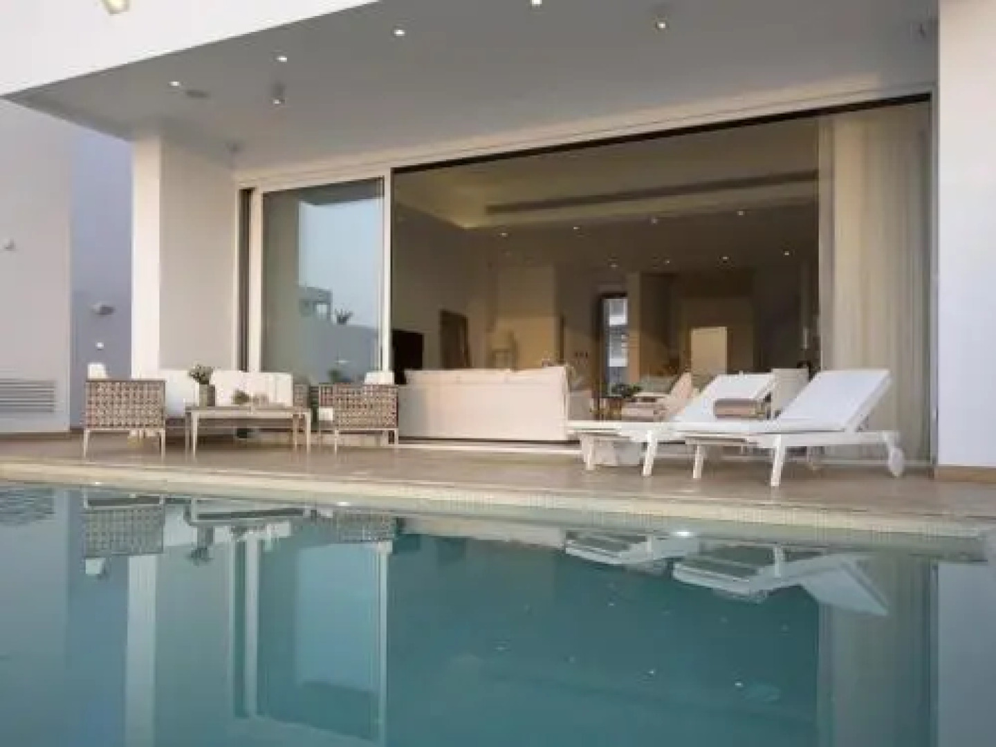 Blue Protaras Seafront