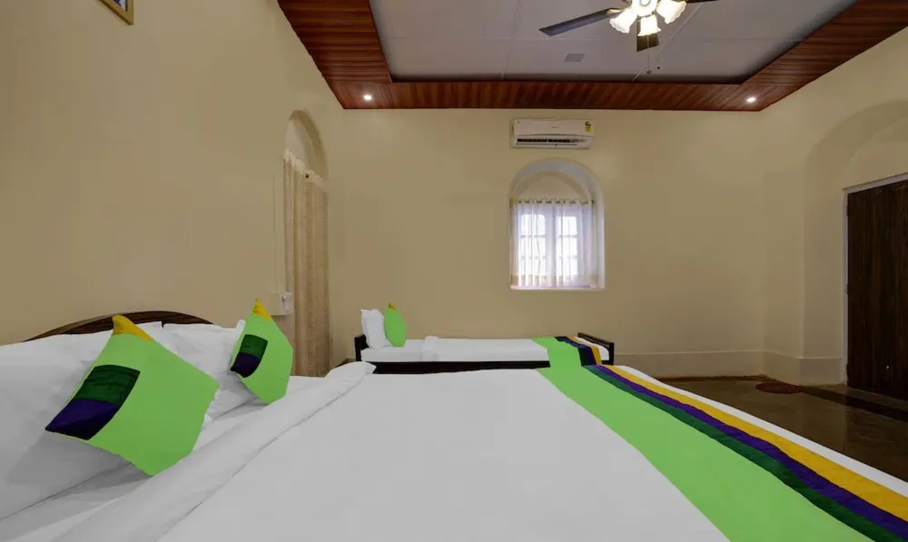 Treebo Cecil Resort, 600 Mtrs From Matheran Railway Station