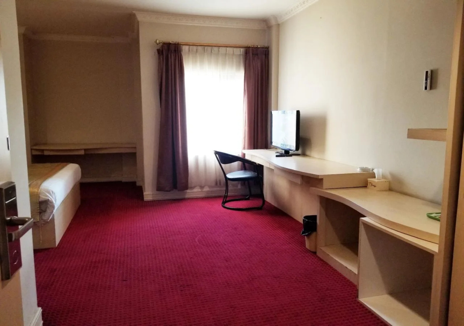 Hotel Le Premiere Papua