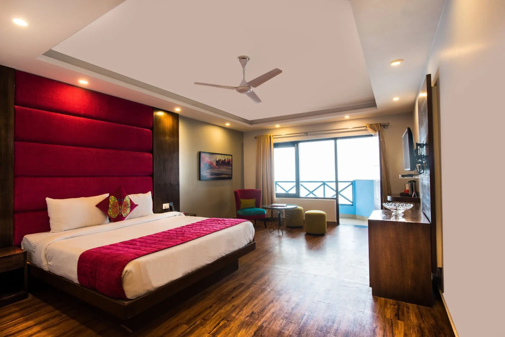 Green n Breeze Resort & Spa Mussoorie