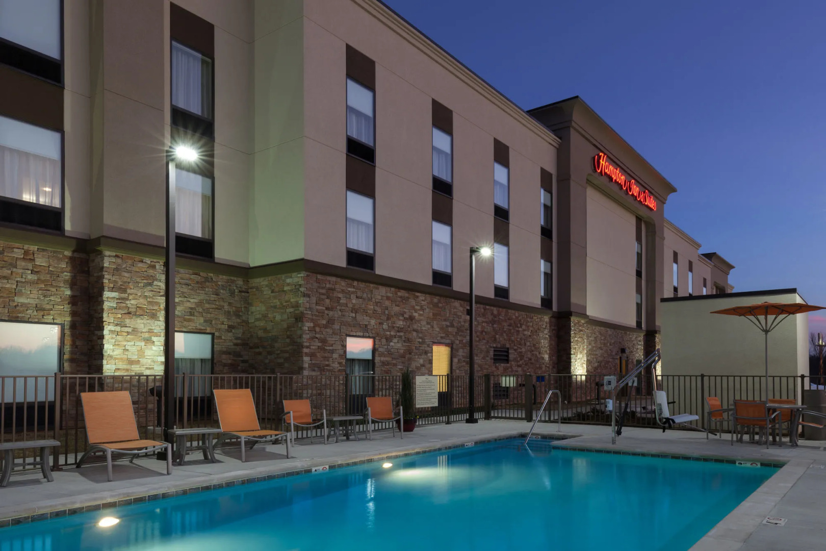 Hampton Inn & Suites by Hilton Lonoke