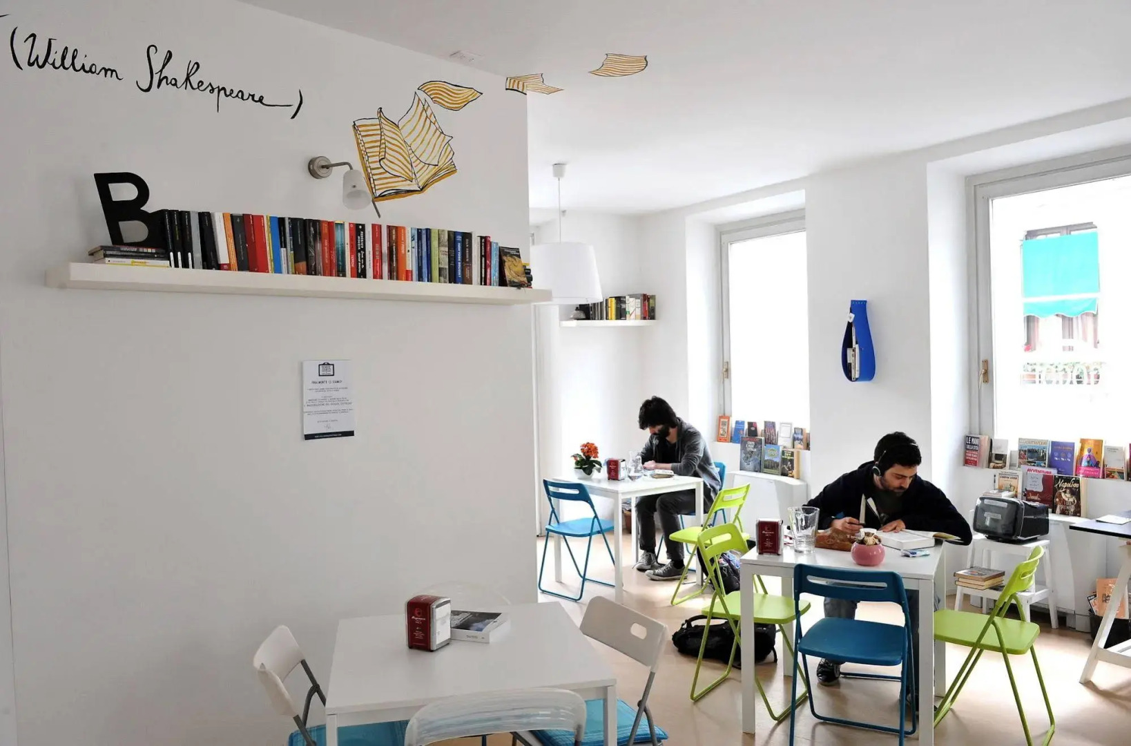 Gogol'Ostello & Caftè Letterario - Hostel